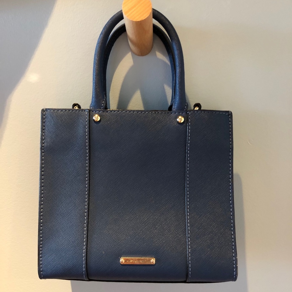 Rebecca Minkoff mini MAB crossbody bag